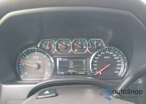 2016 Chevrolet Silverado 1500 1Lz из США, поврежденный, VIN 3GCPCSEC3GG201272